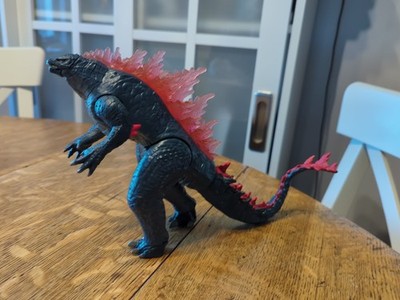 Playmates Godzilla X Kong New Empire Battle Roar Godzilla 2024 7'' Action Figure