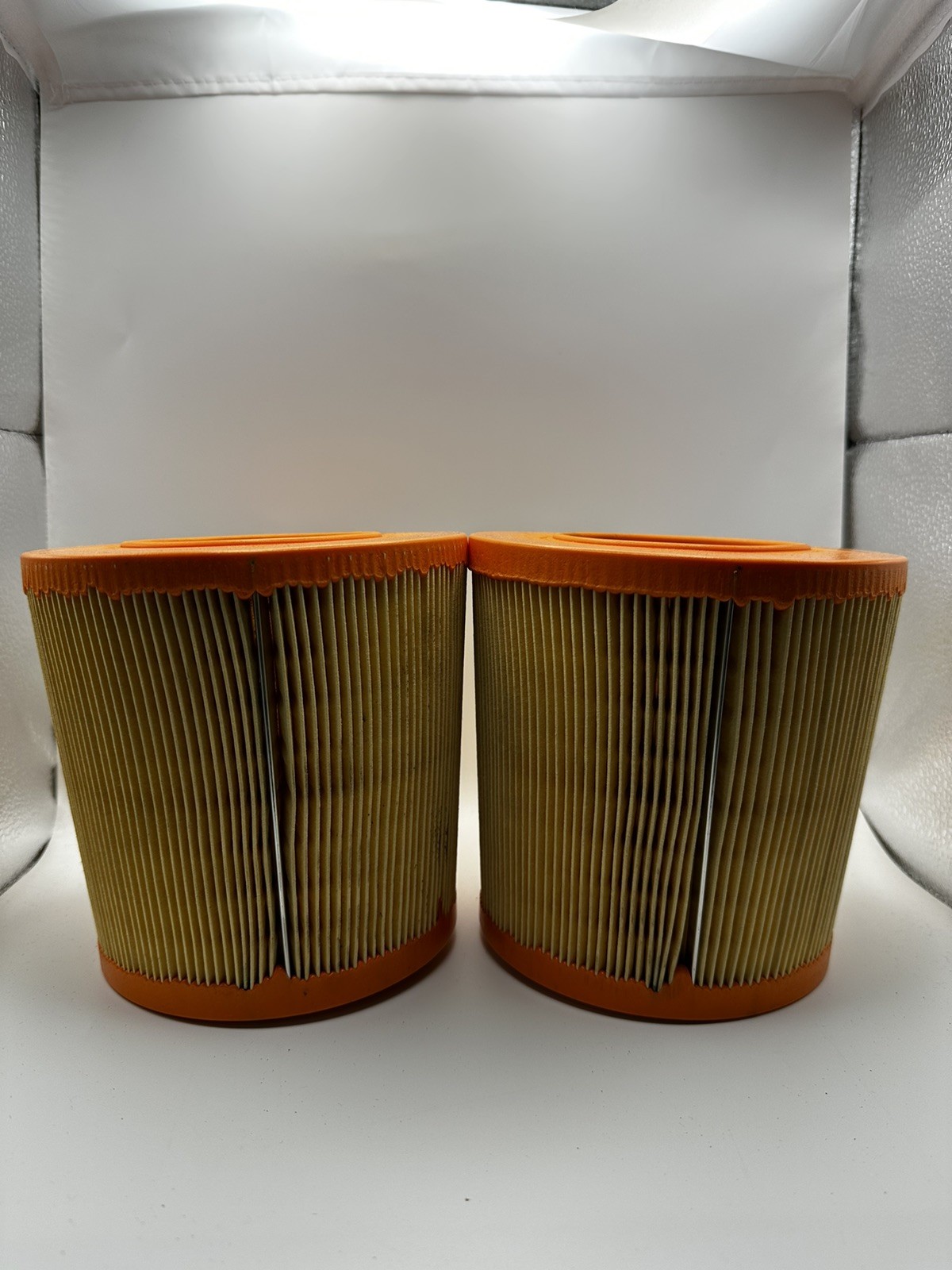 GENUINE 1211F0217CP OEM McLaren Air Filter | Set Of 2