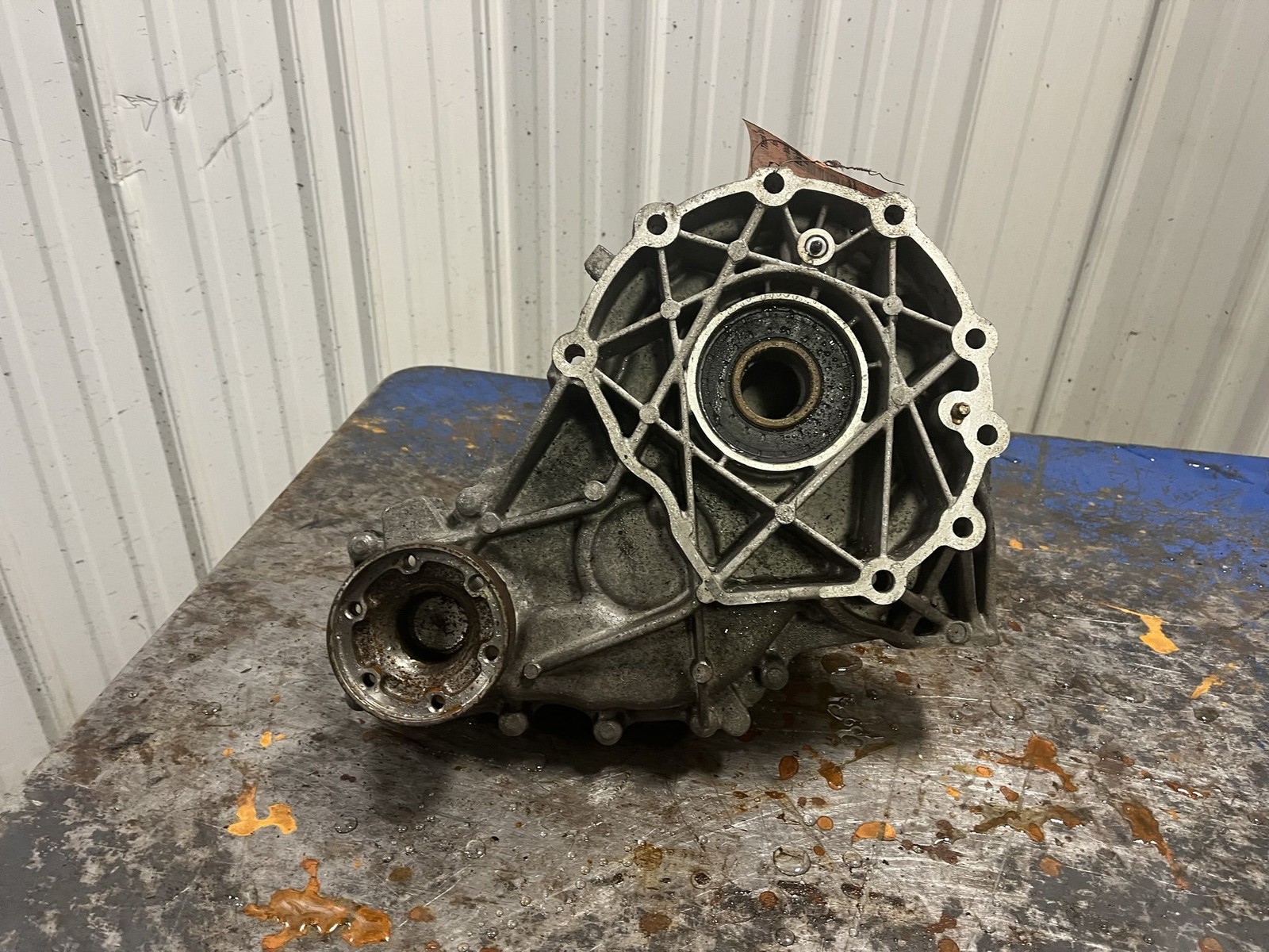 14-17 MASERATI GHIBLI AWD TRANSFER CASE 84,294 MILES ID 6700081380