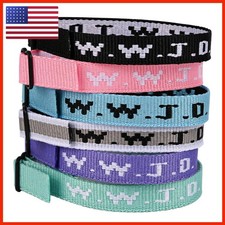 Meajjew Wwjd Bracelet Pack For Women Men Christian Jesus Gifts Adjustable