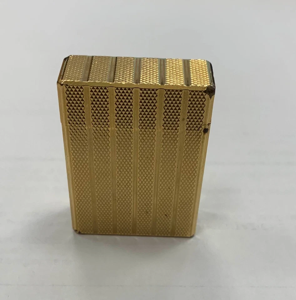 ST da collezione Accendino a gas DUPONT Linea 1 BR - L1 BR - modello piccolo - L - Immagine 4 di 4