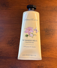 Crabtree  Evelyn Summer Hill Hand Therapy 3.5 oz