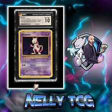 2023 Pokemon Trading Card Game Classic - Mewtwo #014/034 CGC 10 Gem Mint