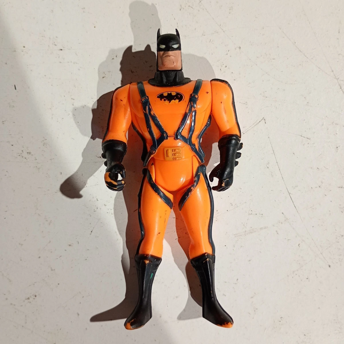 Figurine Batman Animated Combat Belt Vintage Kenner A-1 no Joker Freeze