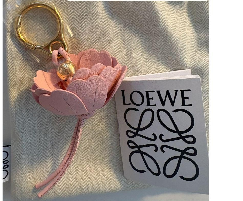 LOEWE Cherry Blossom Charm Harajuku Limited edition Crafted World