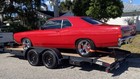 1968 Ford Mustang