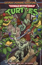 Teenage Mutant Ninja Turtles Saturday Morning Adventures TPB #6-1ST VF 2025