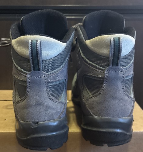 Asolo FSN 70 Hiking Leather Ankle Boots Shoes Women US 7.5 - Picture 4 of 5