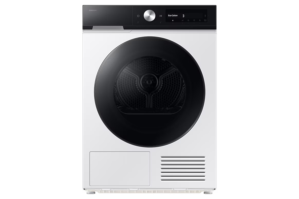 ASCIUGATRICE AI SAMSUNG DV90DB7845GEU3 9 KG POMPA DI CALORE INVERTER CLASSE A