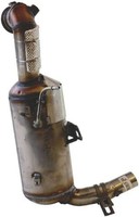 Bosal Ruß-/Partikelfilter, Abgasanlage FüR Opel