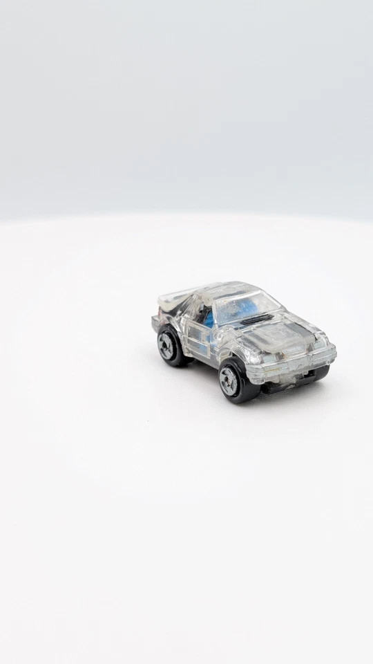 Micro Máquinas Rayos X Ford Mustang SVO Excelente Estado  Foto 4 de 4