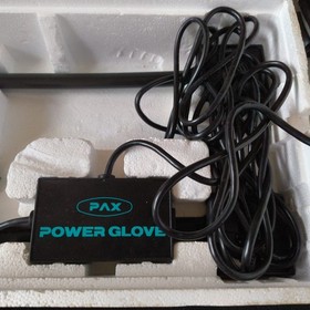 Pax Power Glove Motion Controller Japan Nintendo Famicom(NES) Nintendo, Japan