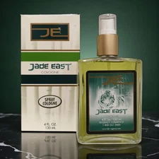 JADE EAST COLOGNE 4 oz Spray for Men RARE VINTAGE