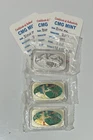 CMG MINT 3 Bar Set Blow Me 1 Oz .999 Silver Art Bar x 3 With COA's SEALED