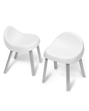 FLASH SALE Kid Chairs - White