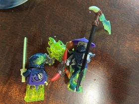 LEGO NINJAGO: Ronin R.E.X. (70735) - Used complete no box