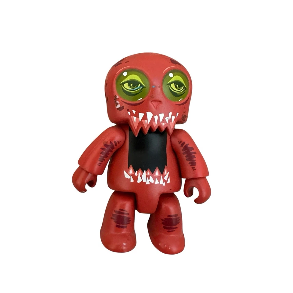 Toy2R Qee Bear Collection Set of 5 Figure Bundle - Image 4 of 4