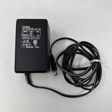 OEM Canon AC Adapter For Word Processor Vintage AD-150S 9.5 V DC 1.5 Amps
