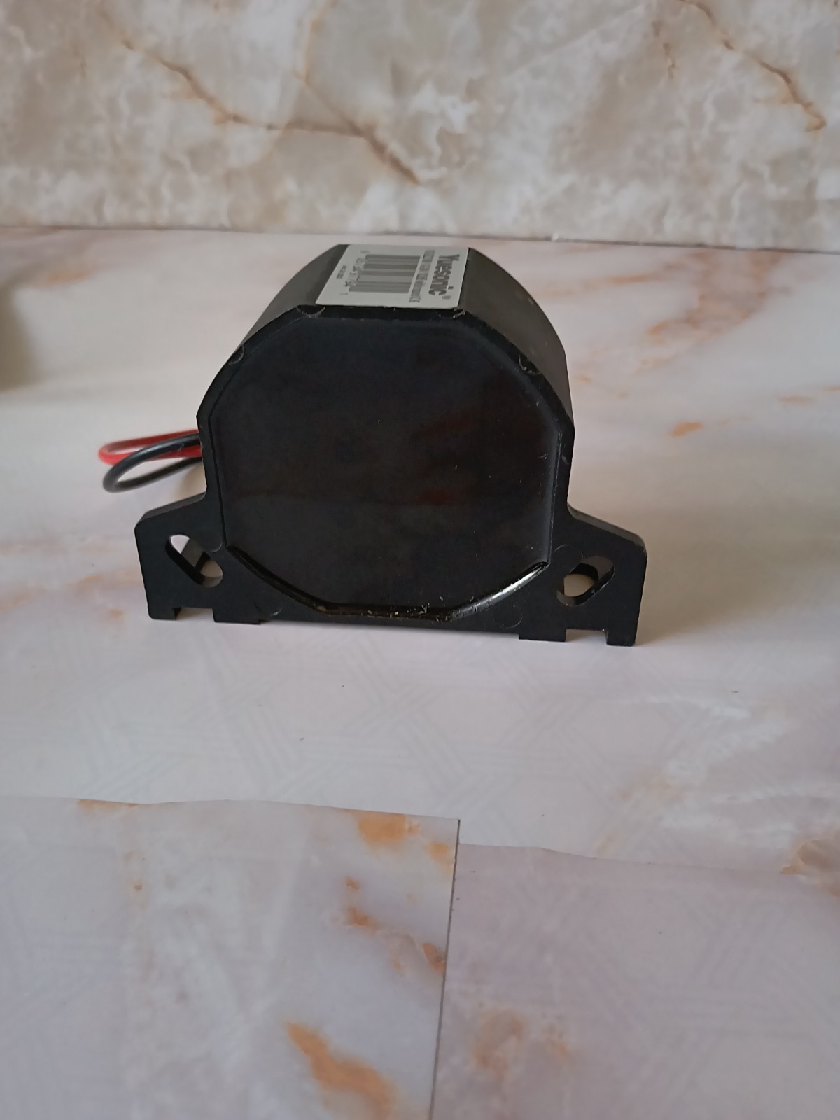 12V Back-up Warning Alarm Reverse Beeper Car Pickup Van Truck Vehicle Horn 102DB