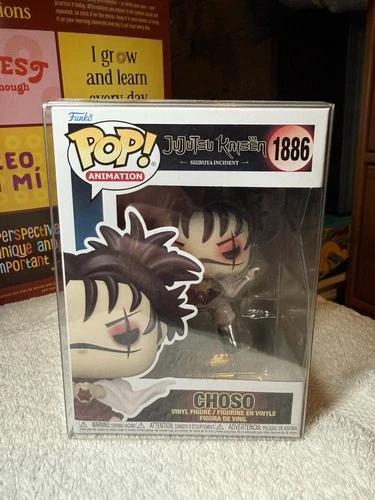 Funko Pop! Vinyl: Jujutsu Kaisen - Choso #1886