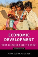 Marcelo Giugale | Economic Development | Taschenbuch | Englisch (2017)