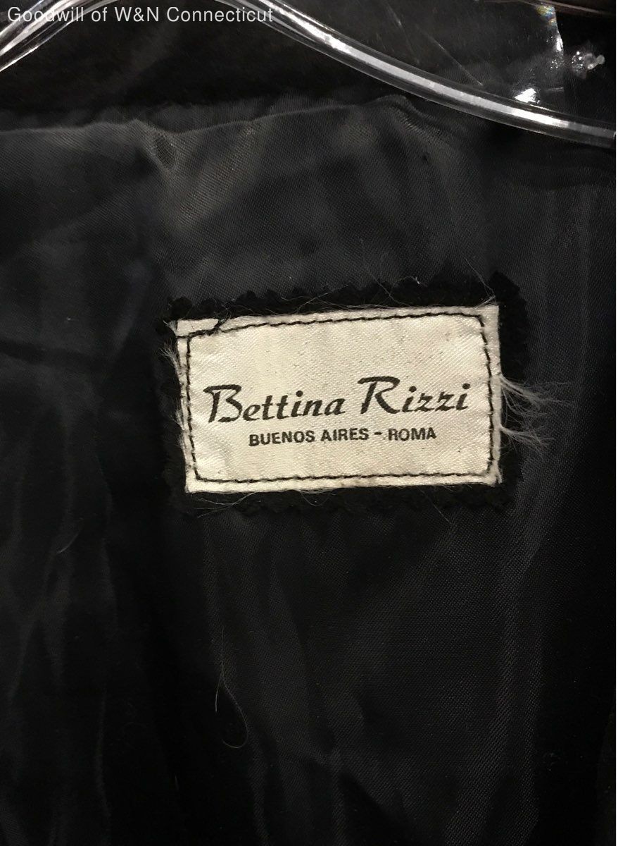 Bettina Rizzi Blazer Men Black Basic - image 5
