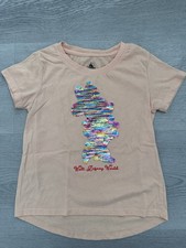 Disney Parks Girls Minnie Mouse Shirt Size Small 7-8 Years