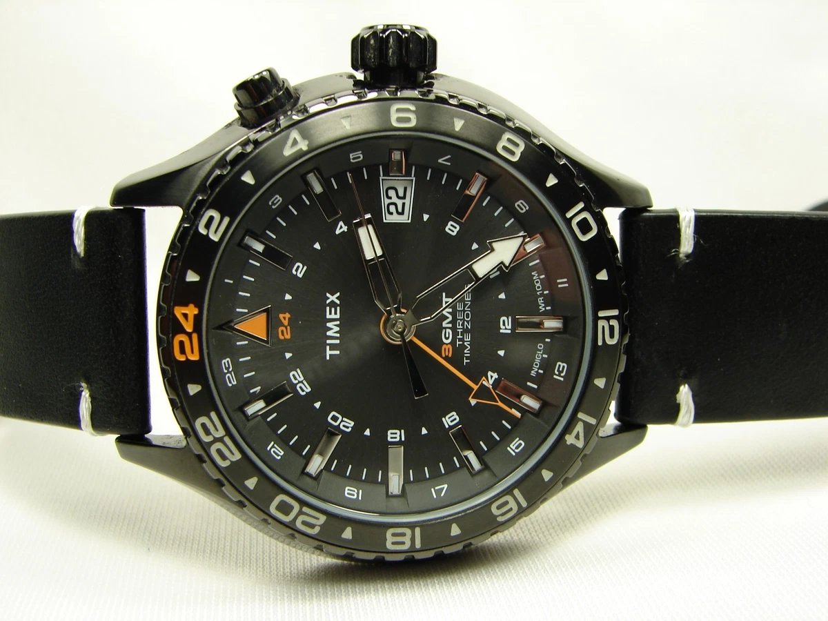 Timex Intelligent Quartz Wristwatches for sale | eBay