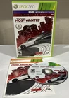 Need for Speed Most Wanted Limited Edition (Xbox 360 2012) CIB Complete Tested