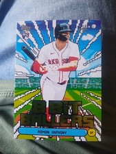 2026 Topps Series 1 Celebration - 8 Bit Ballers Roman Anthony #8B-2 (RC) Red Sox
