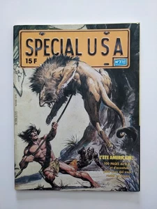 Go to product Special USA #3 - 1983