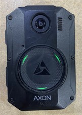Axon Body 3 AX1023 Body Camera Powers Records Released Ready to Activate