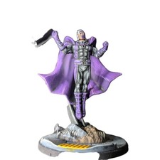 Pro Painted Marvel Crisis Protocol Magneto FREE SHIPPING