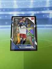 2025-26 Topps Chrome Bundesliga Fabio Vieira ...