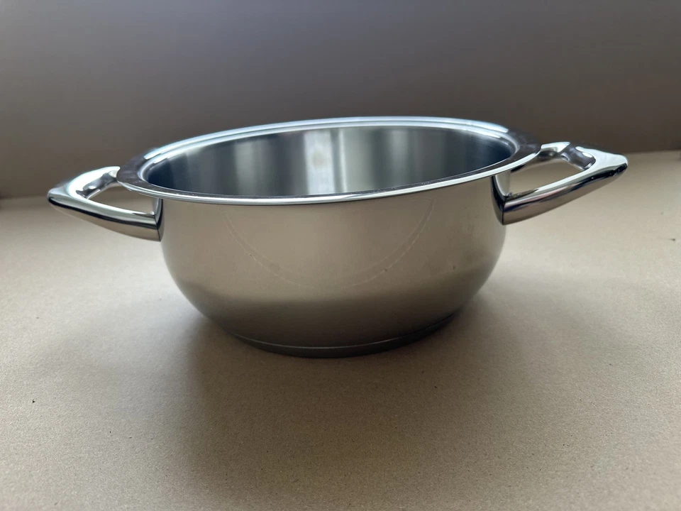 AMC Topf 24 cm 4,4 Liter Premium System Nagelneu OVP - Bild 2 von 3