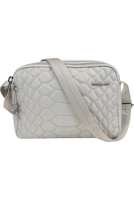 Hedgren Women's Marion Quilted Crossbody Alabaster