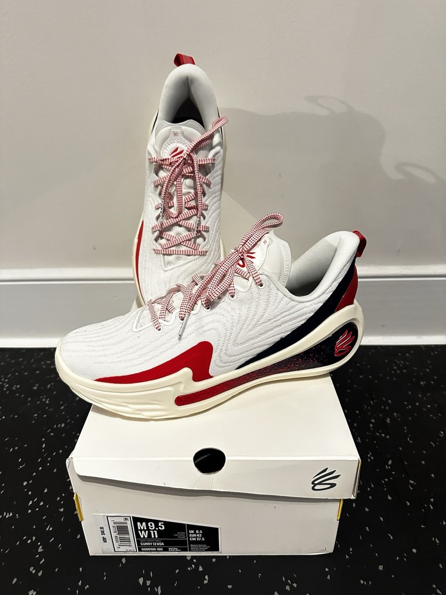 Under Armour Curry 12 USA 