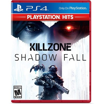 Killzone Shadow Fall (Ps Hits) (Playstation 4) Brand New
