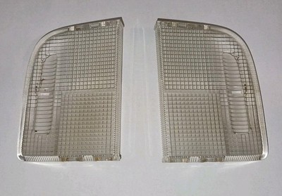 2005-2010 Honda Odyssey Dome Light Lens Cover Pair OEM Interior Map Light