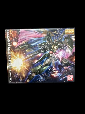 Bandai 1/100 MG Gundam Fenice RINASCITA Build Fighters Mobile Suit Model kit New