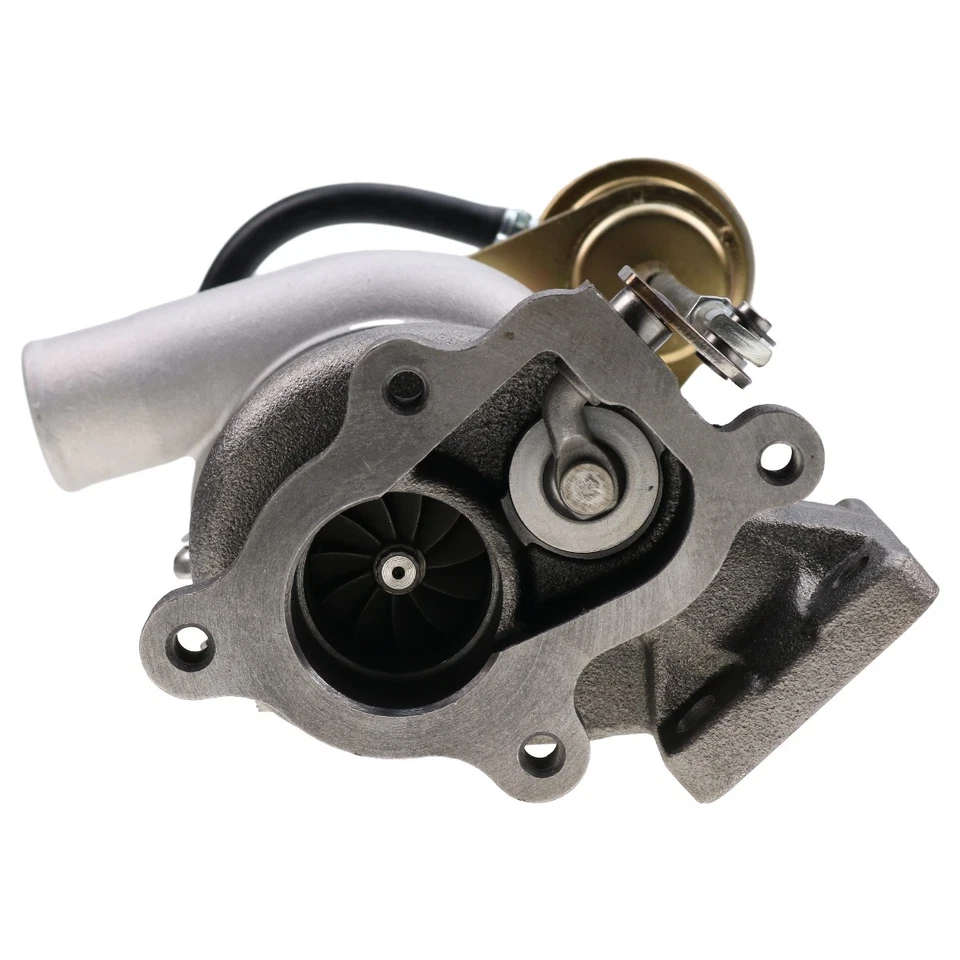 Turbo HX20W Turbocharger 4037141 for New Holland Loader LS185.B Iveco 334TM2 Foto 4 de 4