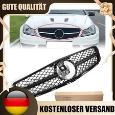 Grill Sport C63 AMG Optik für Mercedes W204 C Klasse Grill Grill Entlüftung Grill Sport C63 AMG Optik für Mercedes W204 C Klasse Grill Grill Entlüftung