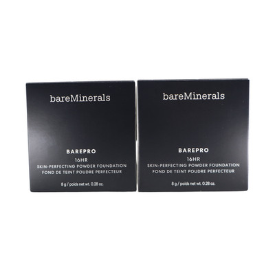 BARE MINERALS Barepro 16HR Skin Perfecting Powder Foundation - 0.28 oz