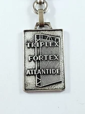 Keychain - Augis - Triplex Fortex Atlantide - Soltiam Nice - Vintage 1960S