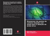 Biossensor De Pontos De Carbono Dopado Com Azoto Para A DeteçãO De áCido úRico