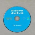 Wii Sports (Nintendo Wii, 2006) DISC ONLY READ Description