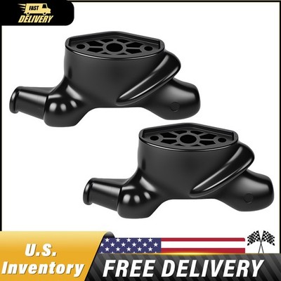 2PCS Wing Head For HUNTER TCX Plastic Mount Demount Head 4-120129 4-120129B