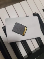  KORG KROME  80 samples