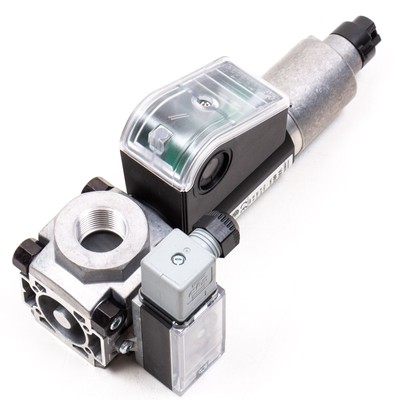 KROM SCHROEDER VAS120/-R/LW + DG110VC1-6W, Magnet-Gasventil New in stock at P...