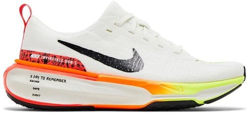Nike ZoomX Invincible Run FK3 Wake Up Pack White Mens Size Running
